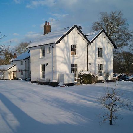 Old Rectory - Scoulton Apartment Great Ellingham Exterior photo